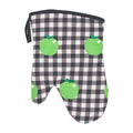 Oven Mitt - Single - Cotton - Annie's Apples