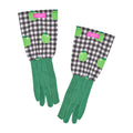 Long Sleeve Garden Gloves - Cotton - Annie's Apples
