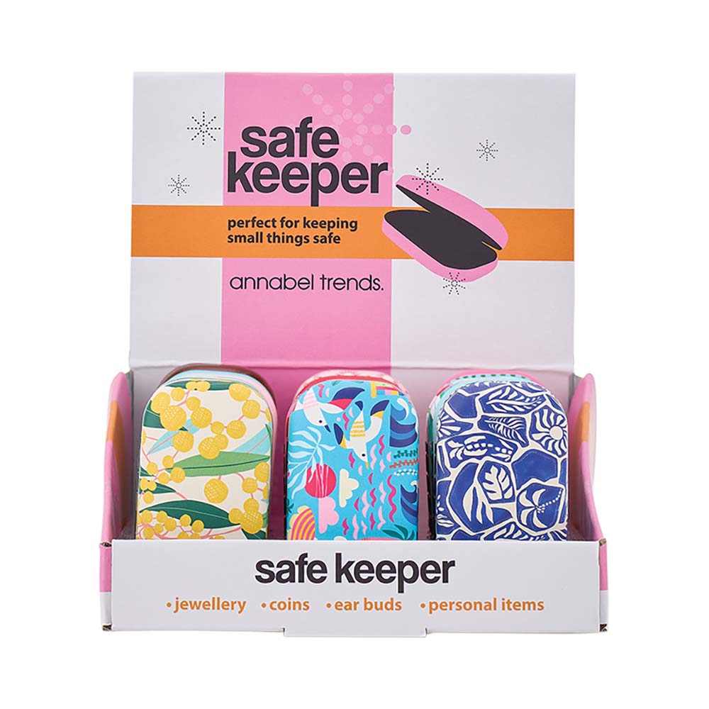 Safe Keeper Counter Pack of 18