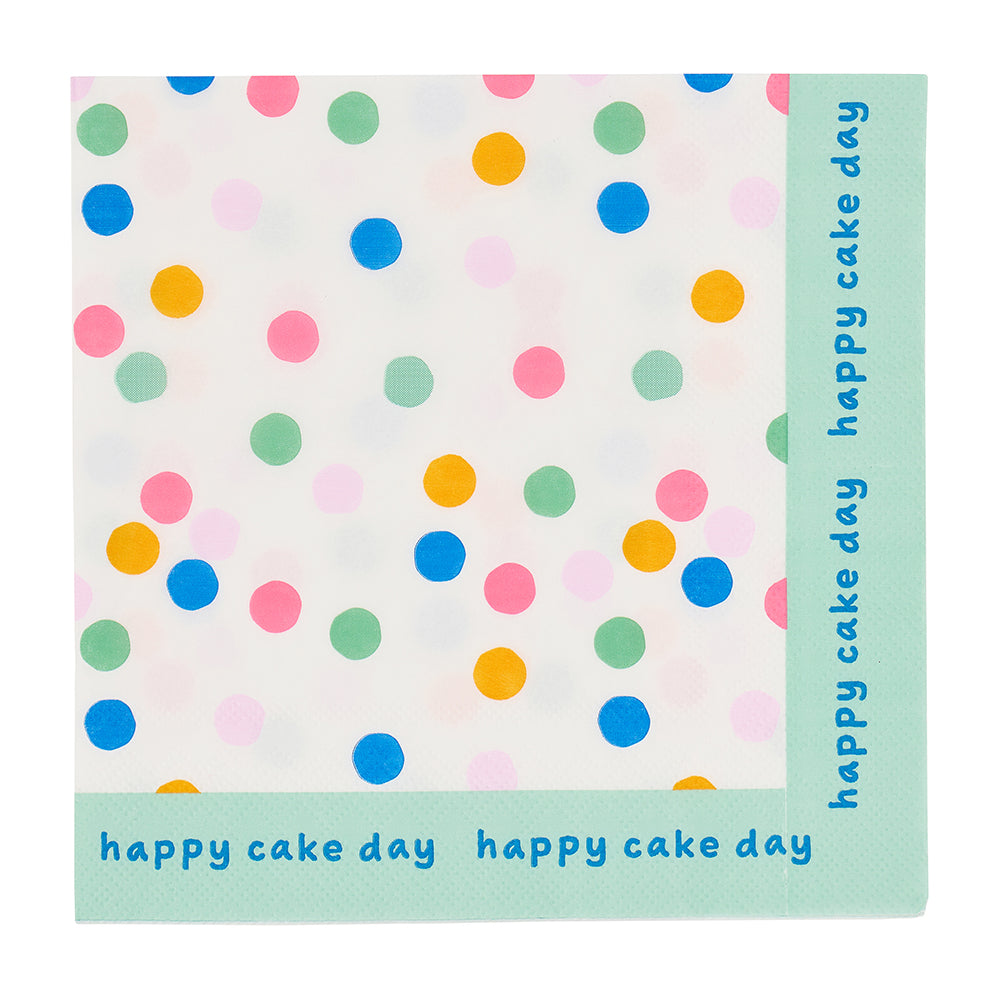 Paper Napkins - 20pc