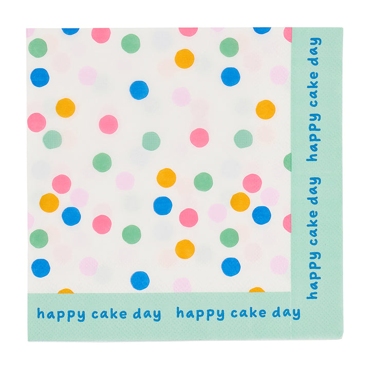 Paper Napkins - 20pc