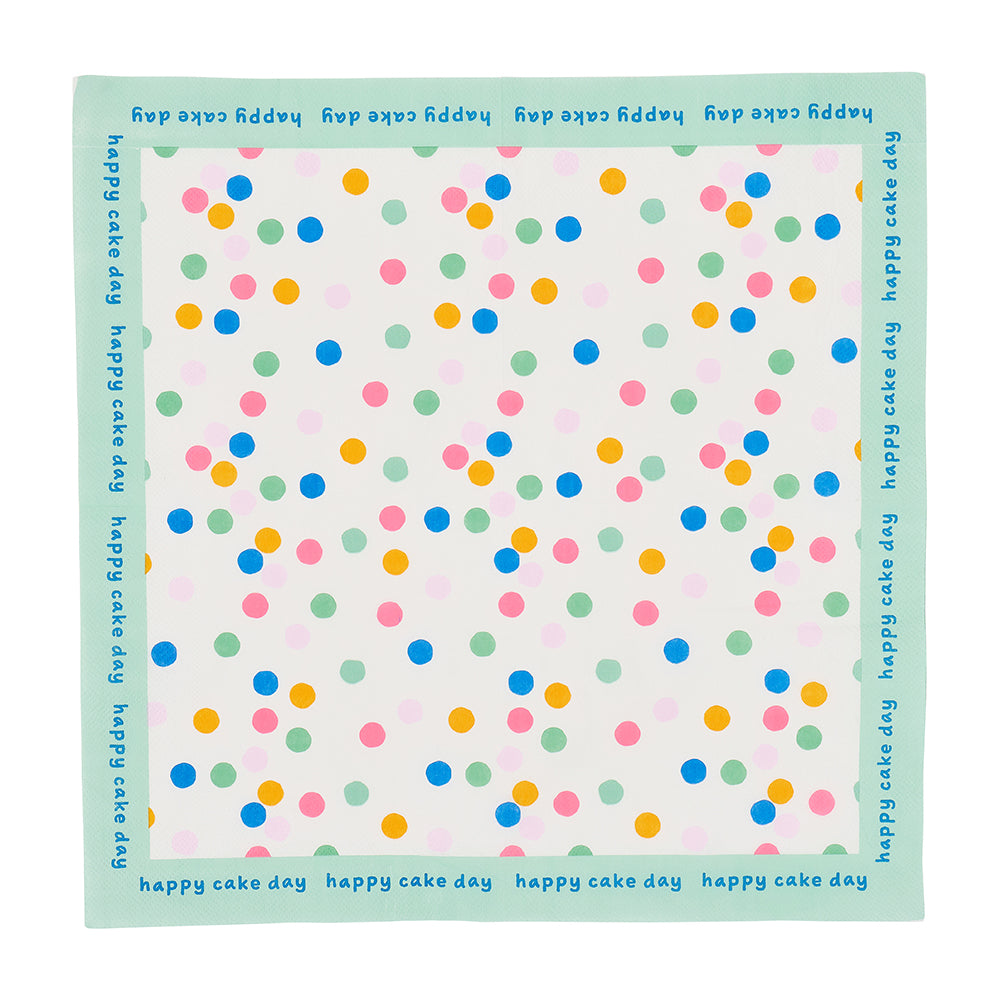 Paper Napkins - 20pc