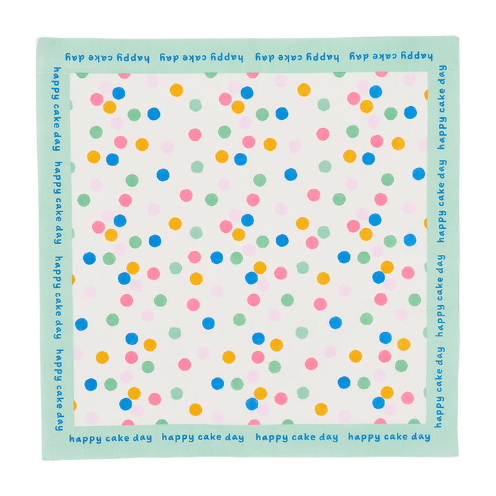 Paper Napkins - 20pc