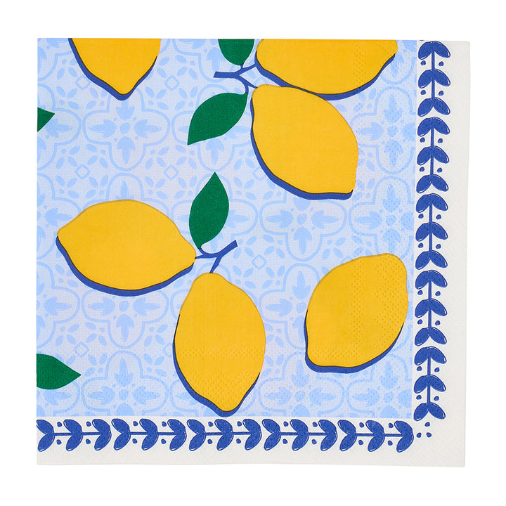 Paper Napkins - 20pc