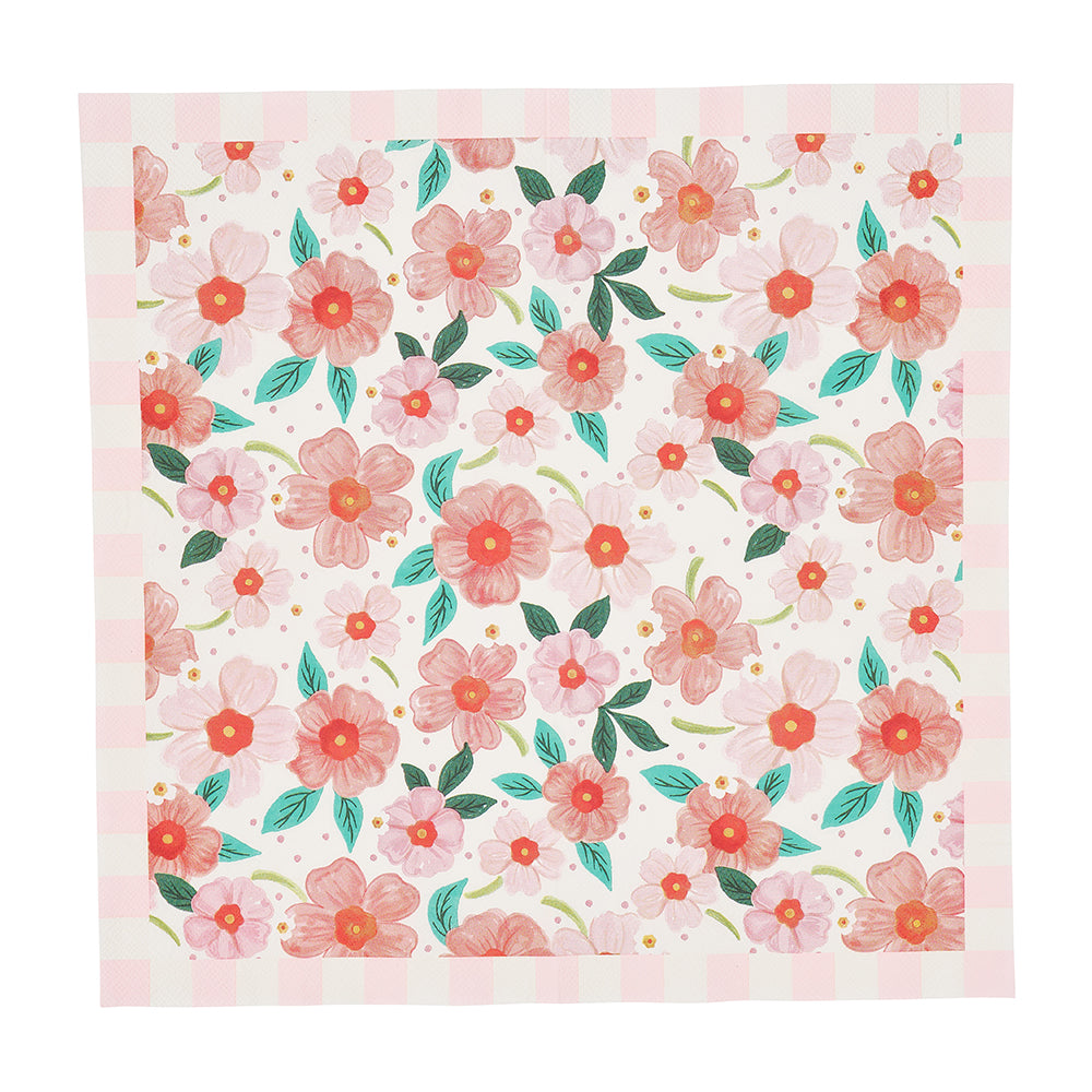 Paper Napkins - 20pc