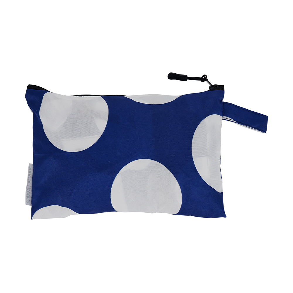 Spray Jacket - Navy Spot