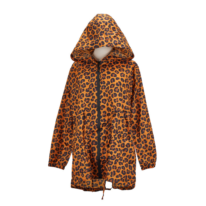 Spray Jacket - Ocelot