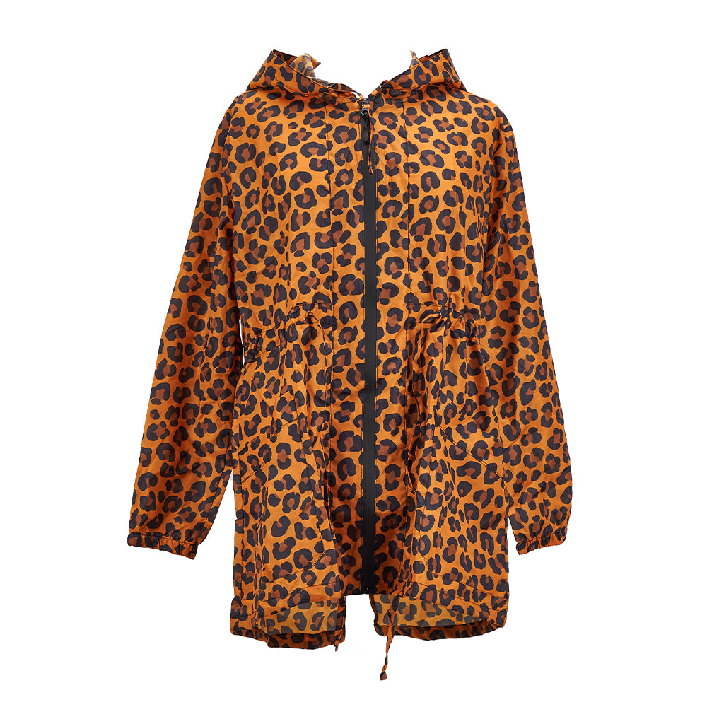 Spray Jacket - Ocelot