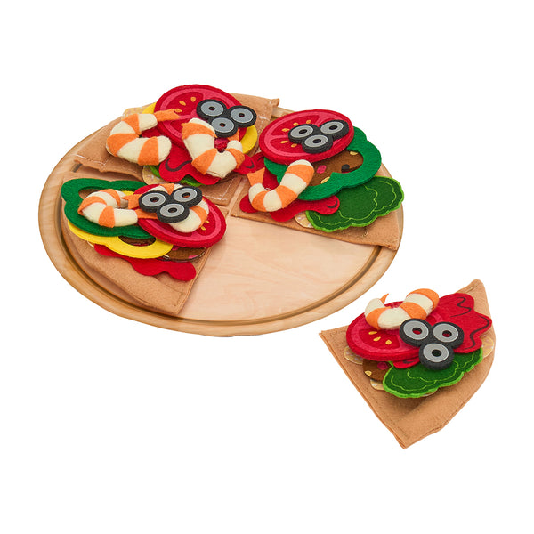 Fabric Play Kit - Pizza – Annabel Trends