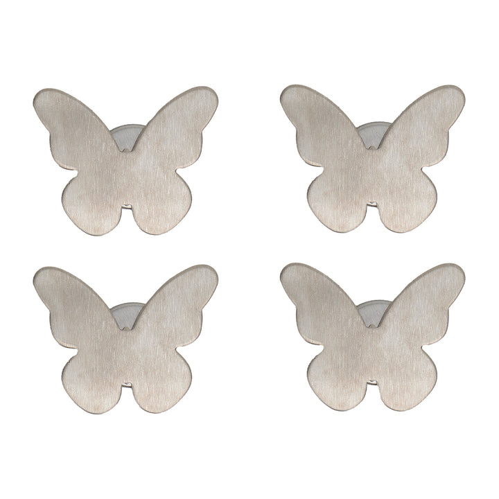 Annabel Trends Magnetic Tablecloth Weights - butterfly