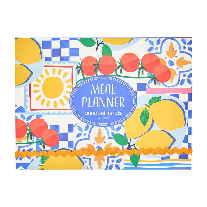 Weekly Meal Planner - Taste of Sicily