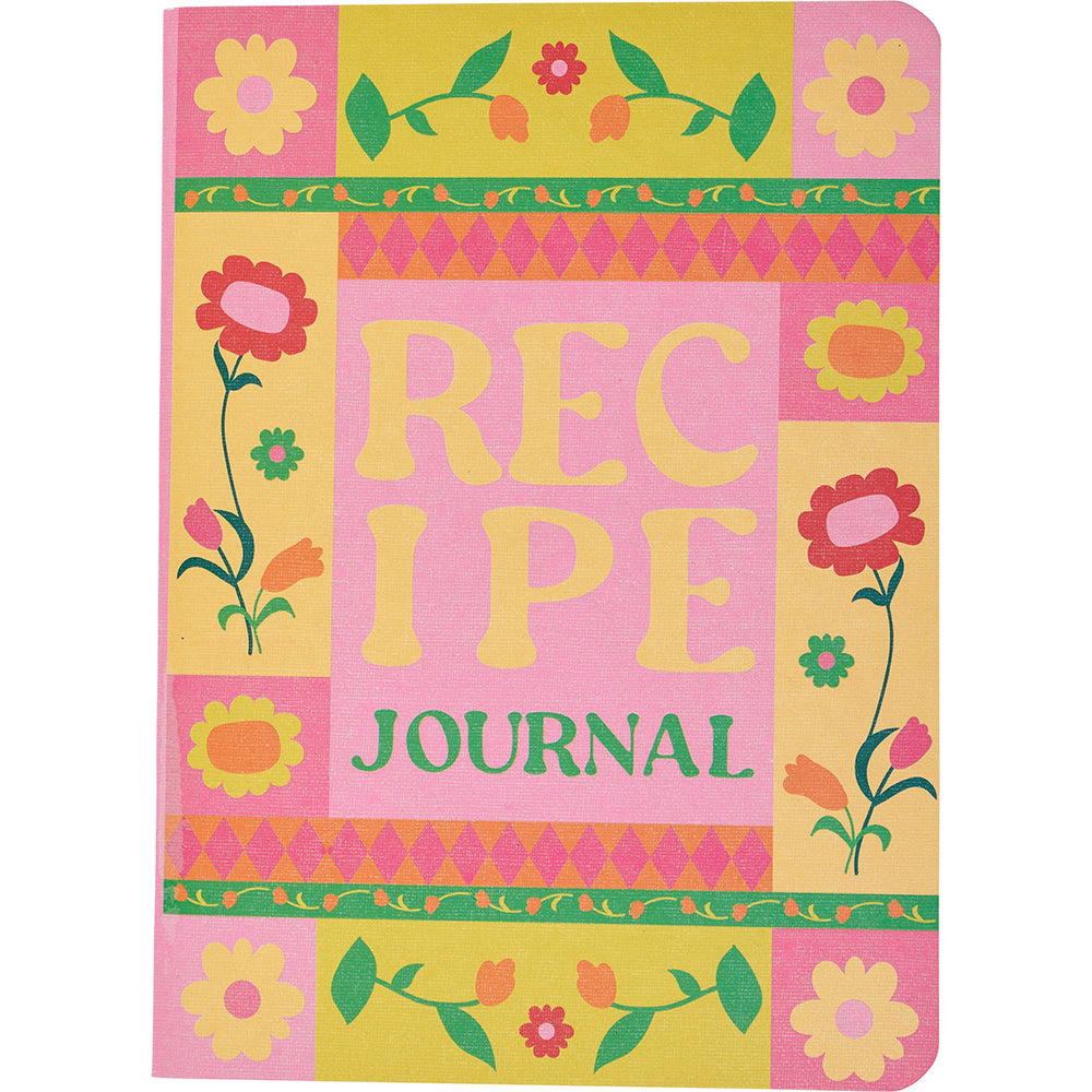 Recipe Journals - Pack of 3