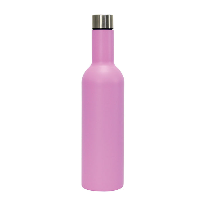 Wine Bottle - Double Walled - Stainless Steel