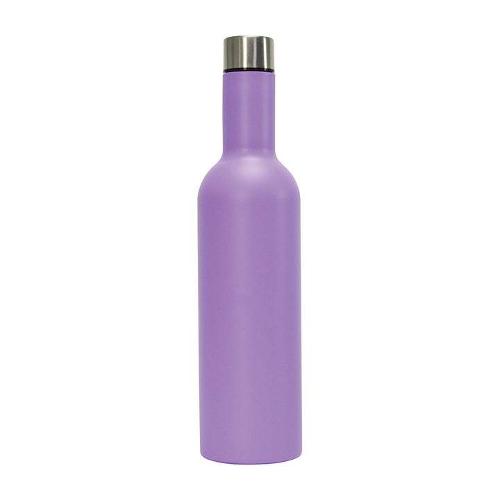 Wine Bottle - Double Walled - Stainless Steel