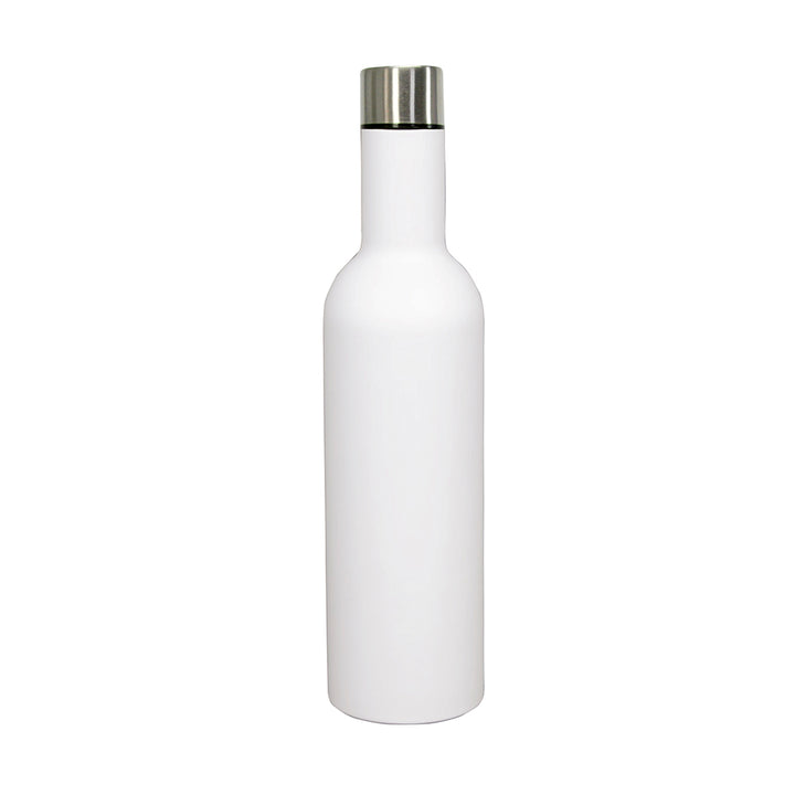 Wine Bottle - Double Walled - Stainless Steel