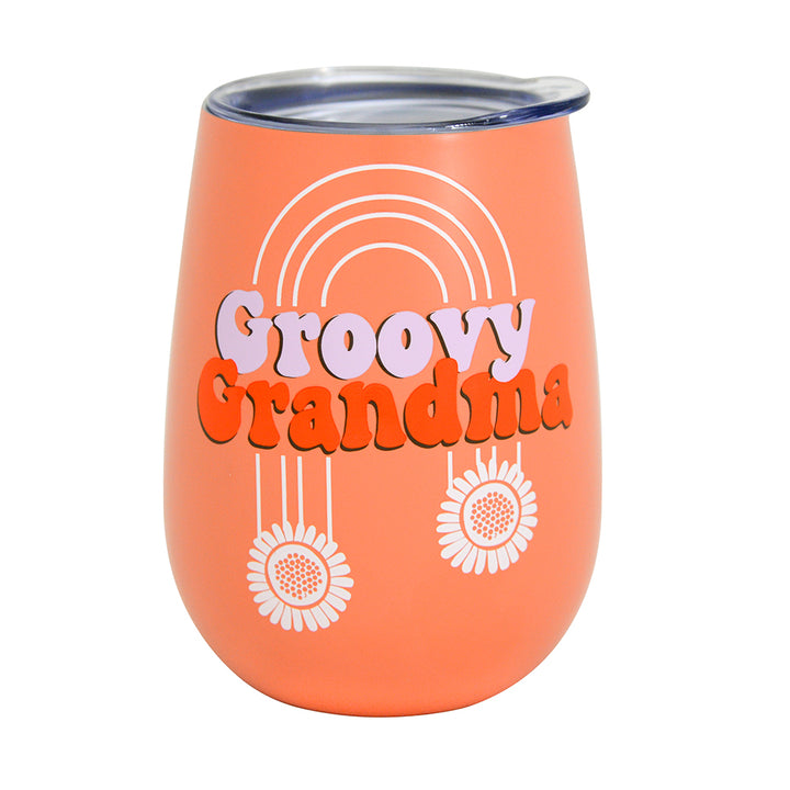 Wine Tumbler - Double Walled
