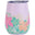 hibiscus wine tumbler