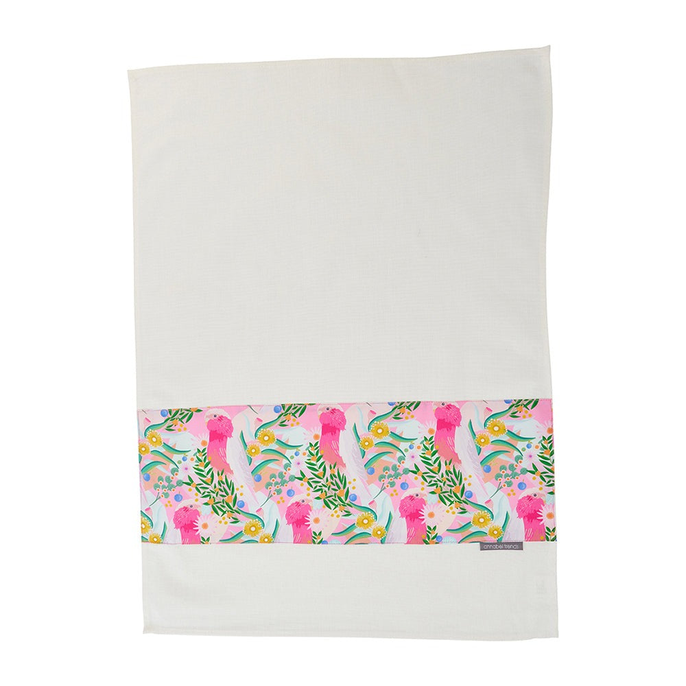 Tea Towel - Cotton - Galah