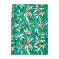 Tea Towel - Linen Cotton - Gum Blossom