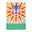 Tea Towel - Fiesta - Cotton Print