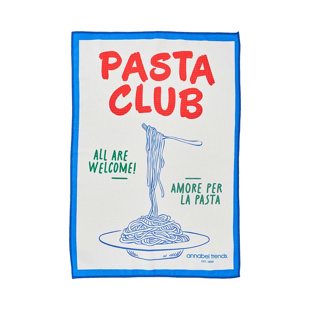 Microfibre Tea Towel - Single Sided - Waffle