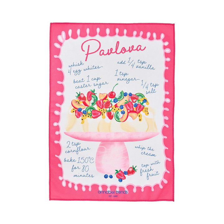 Microfibre Tea Towel - Single Sided - Waffle