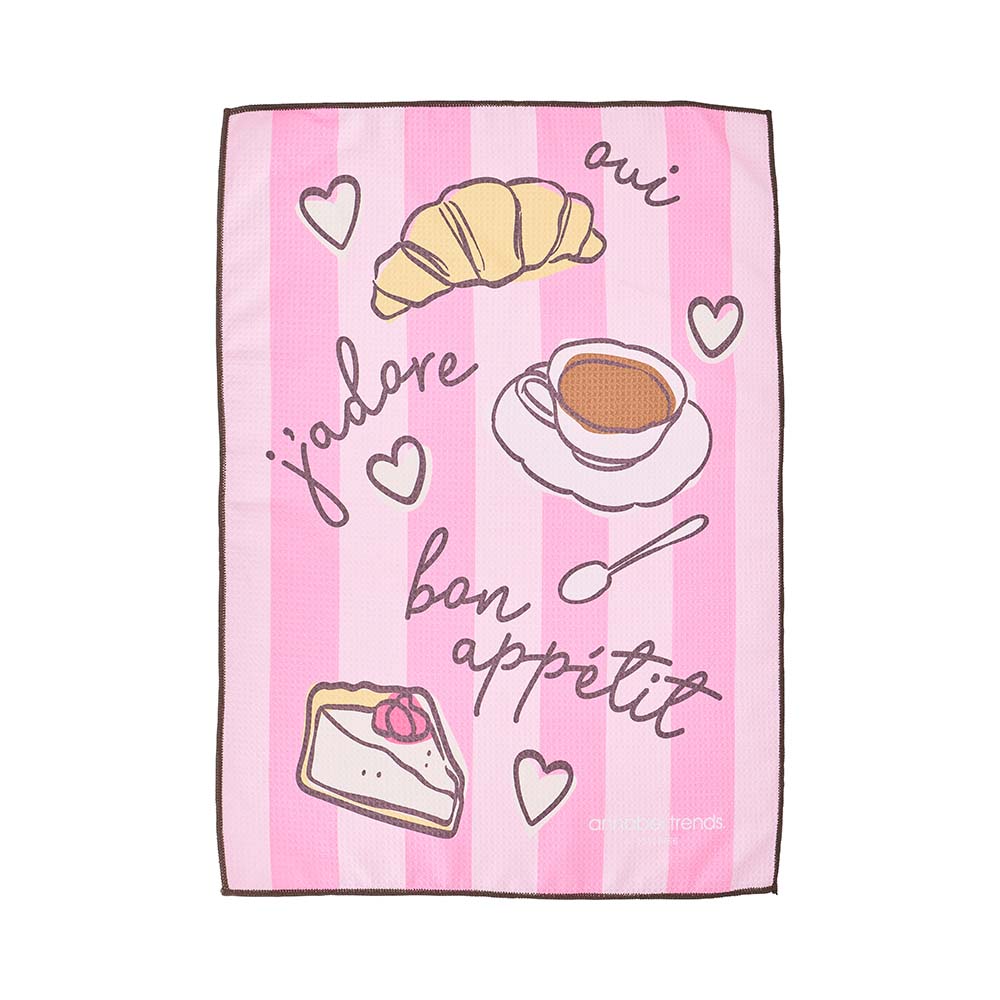 Microfibre Tea Towel - Single Sided - Waffle