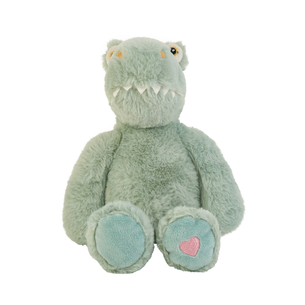 Plushie pal crocodile