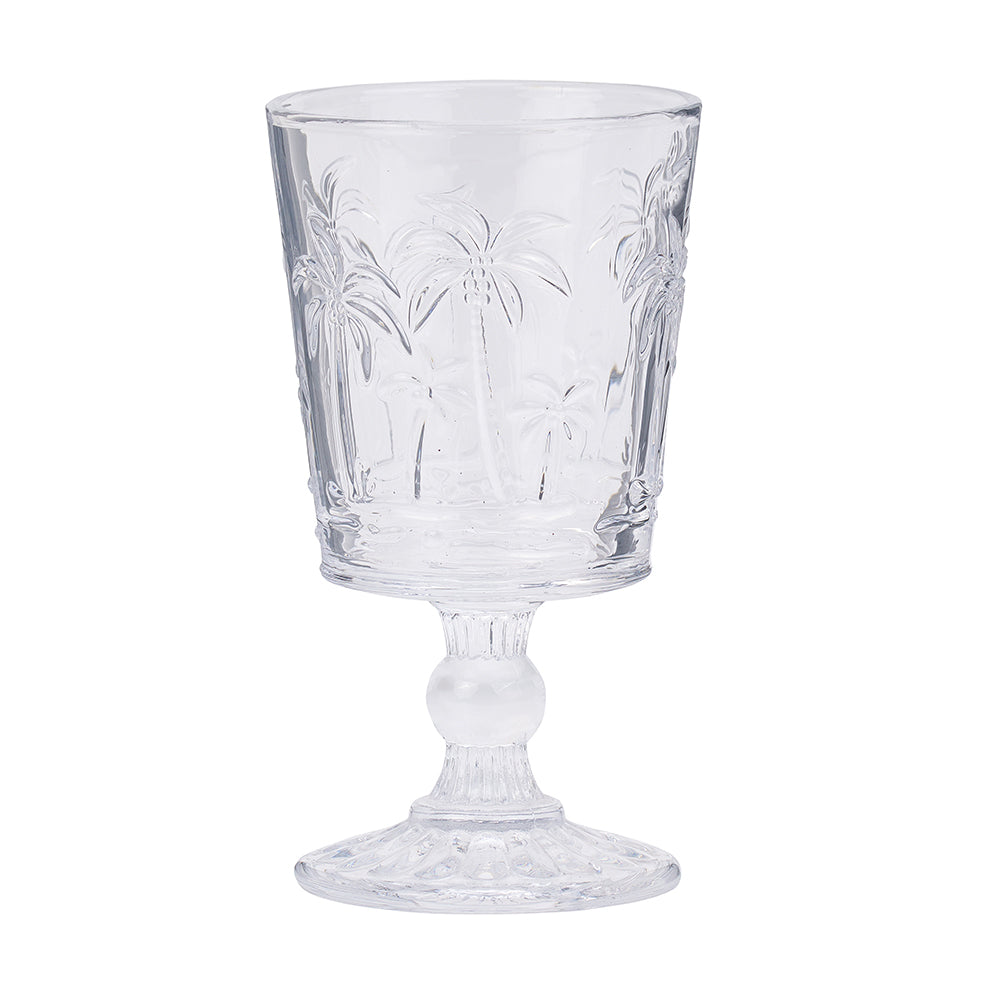 Goblet Set - Palm Tree