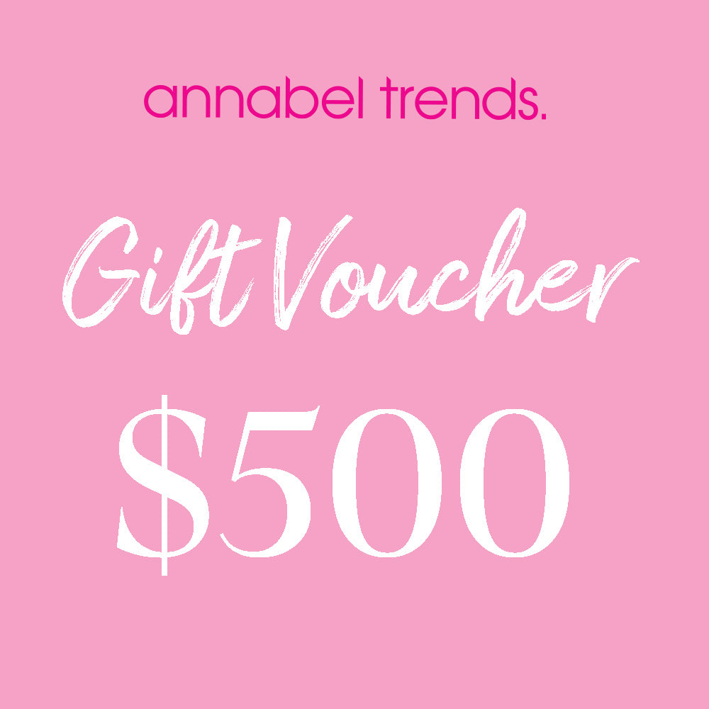 Gift Vouchers