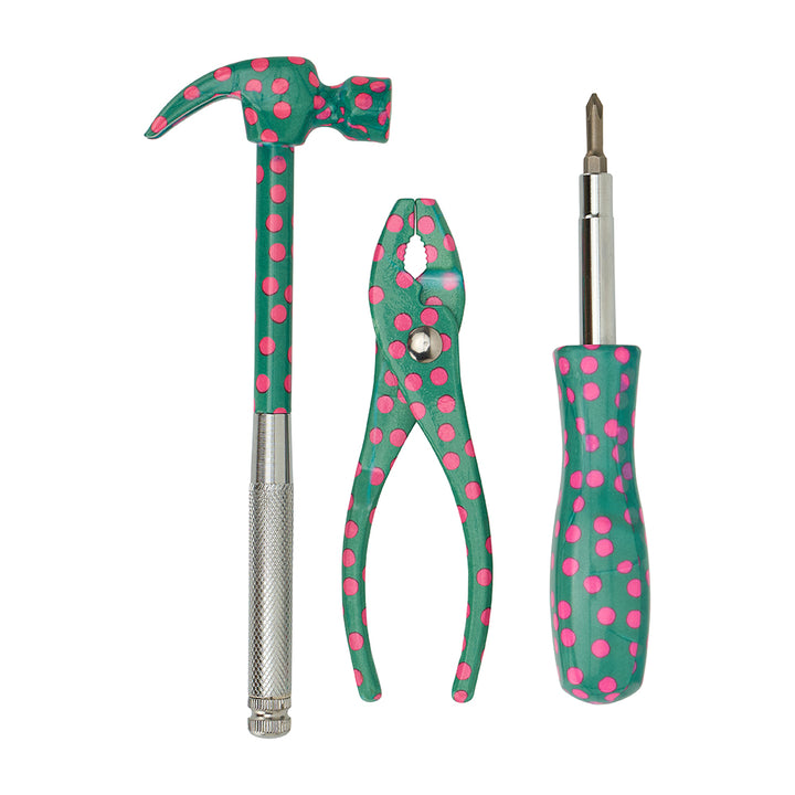 Multi Tool Set - Confetti