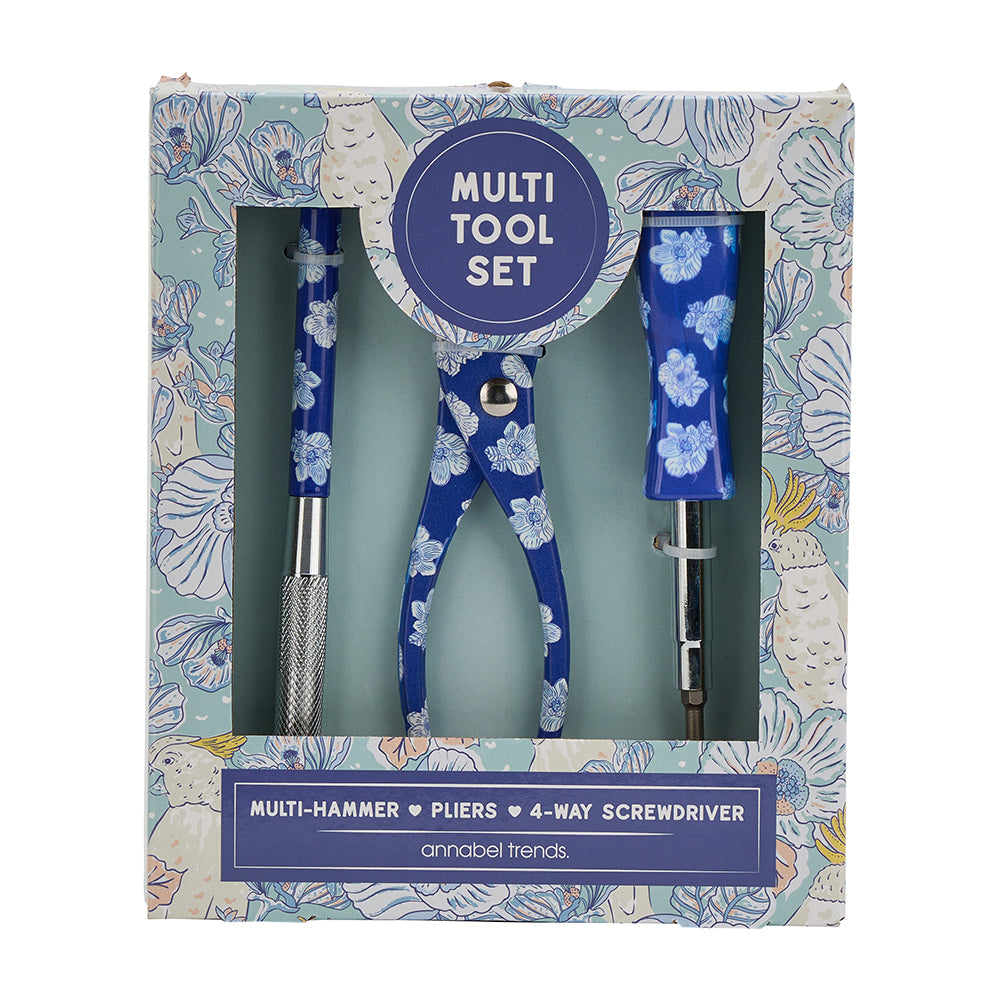 Multi Tool Set - Hello Cockie