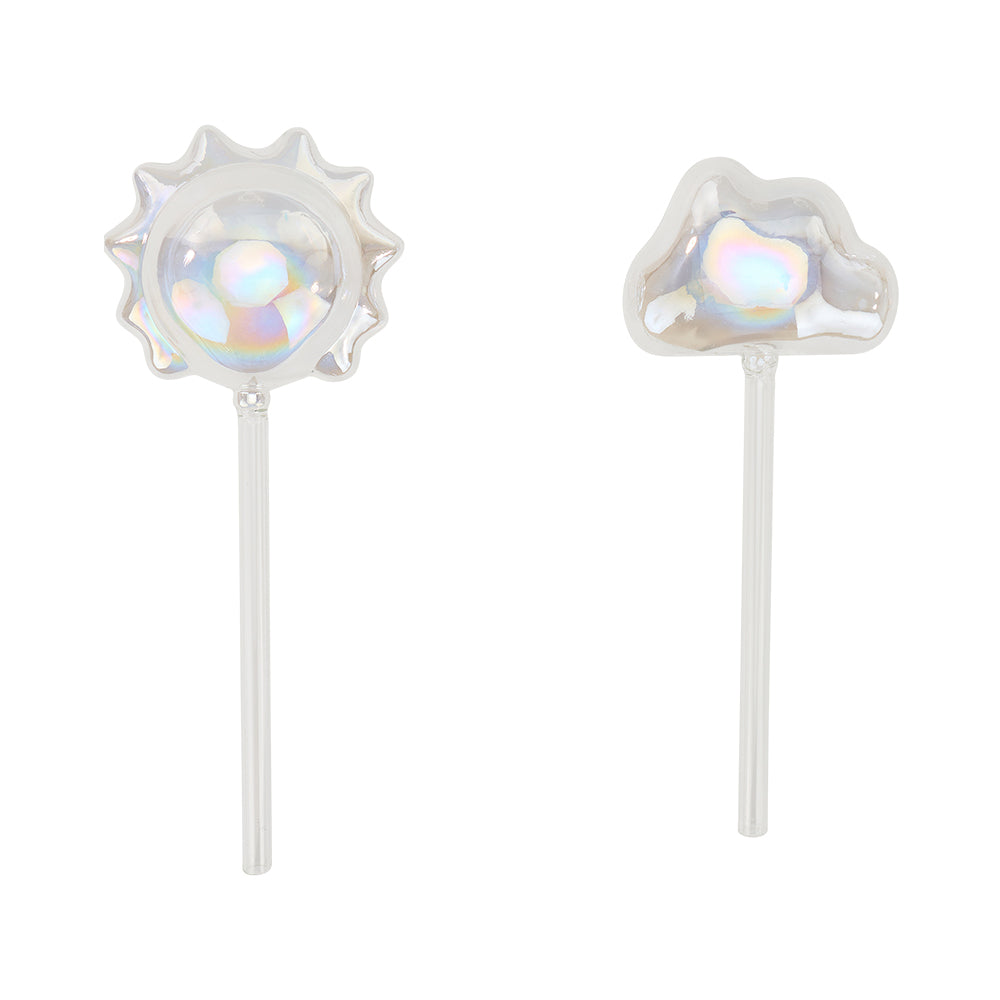 Plant Waterers - Sun & Cloud - Set of 2