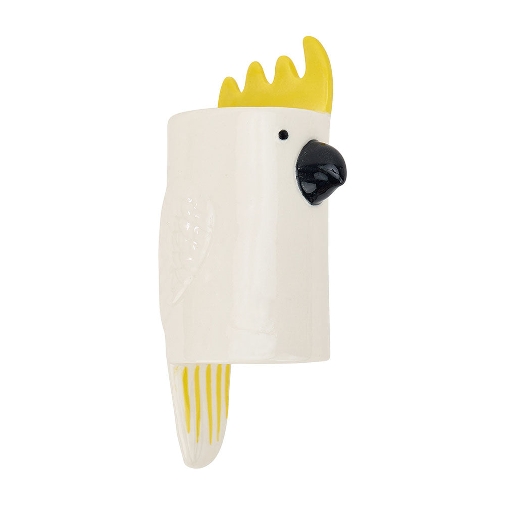 Ceramic Wall Vase