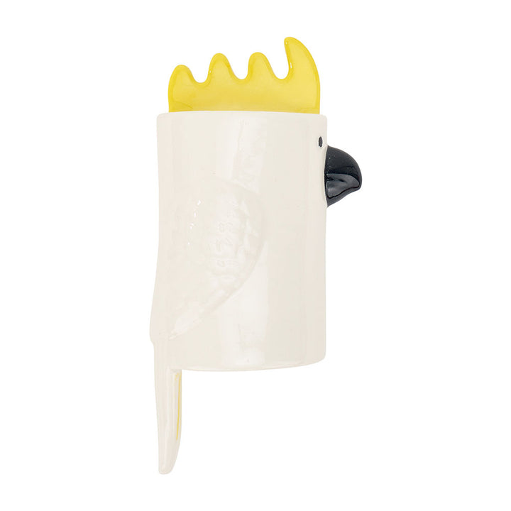 Ceramic Wall Vase