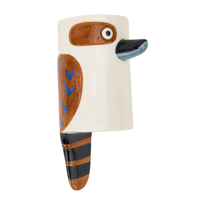 Ceramic Wall Vase