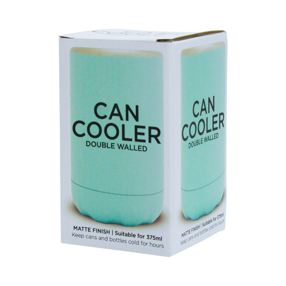 Can Cooler - Double Walled - Stainless Steel
