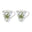 Coconut Bay - Coffee Mug Set 2pc