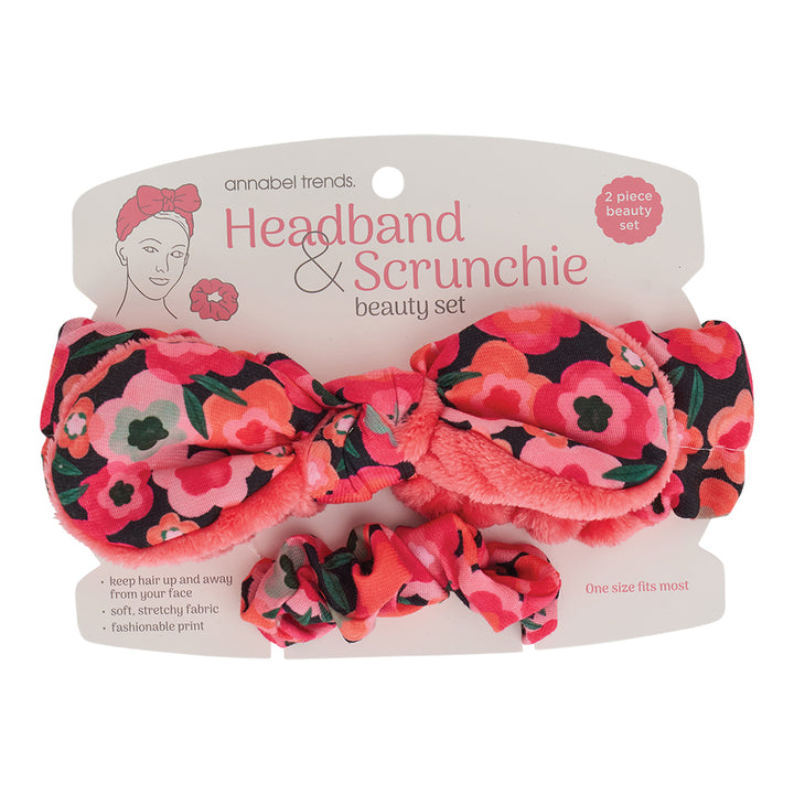 FLOWER HEADBAND ANARCHY AT ANNABELS main image 1