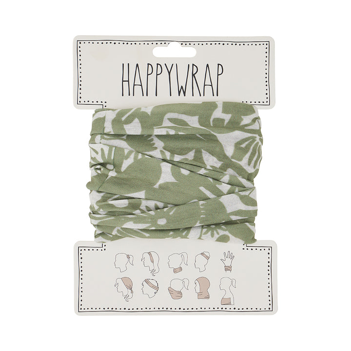 Abstract gum Happywrap