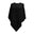 Annabel Trends Knit Poncho - black