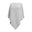 Annabel Trends Knit Poncho - marle grey
