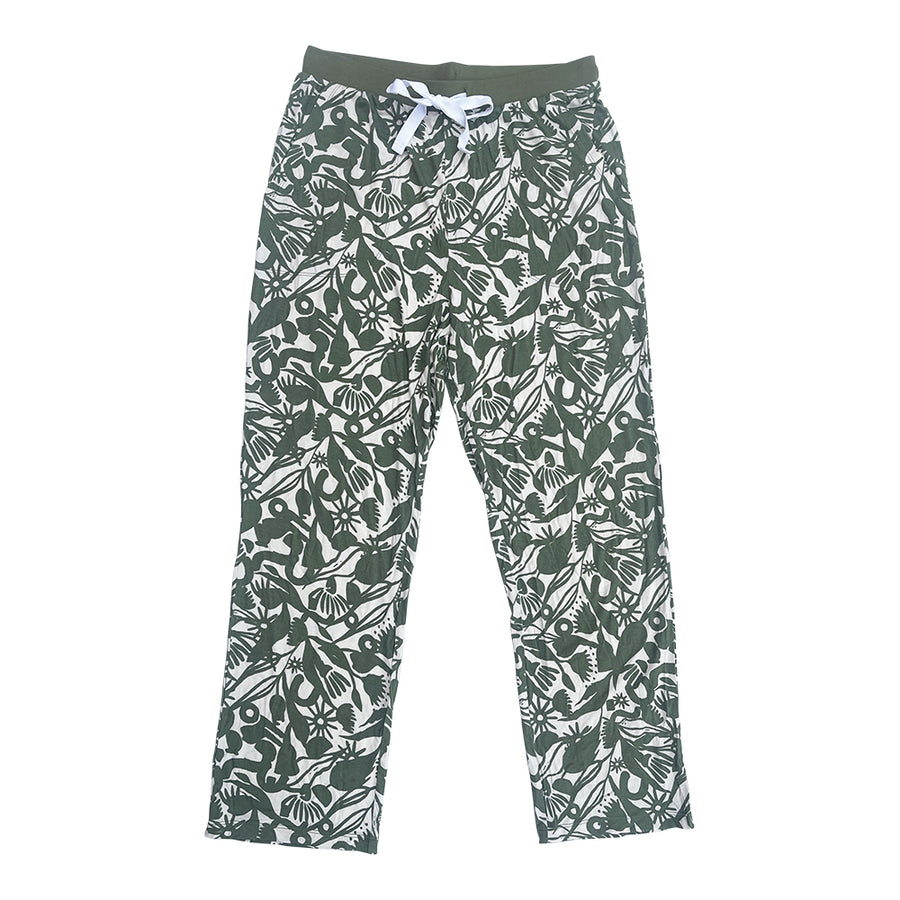 Abstract gum Sleep Pants