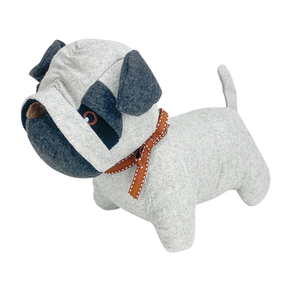 Pug-Doorstop