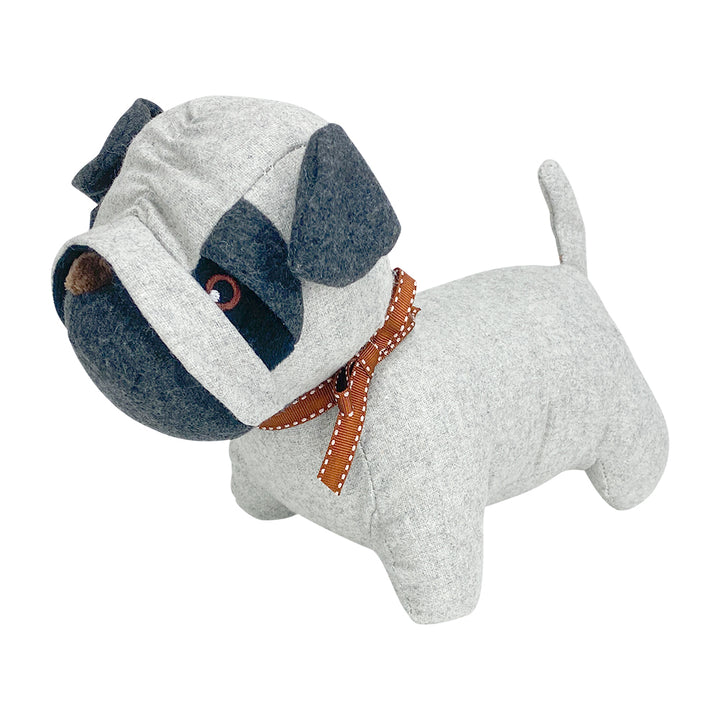 Pug-Doorstop