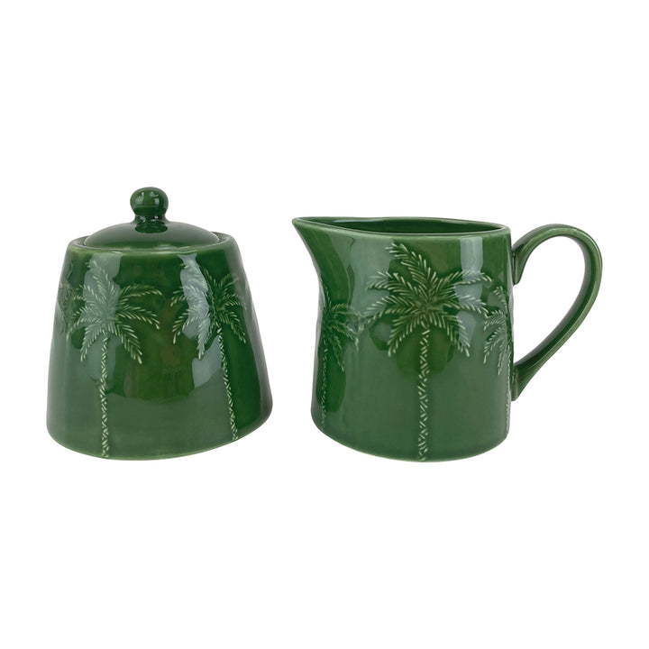 Coconut Bay - Milk & Sugar Set