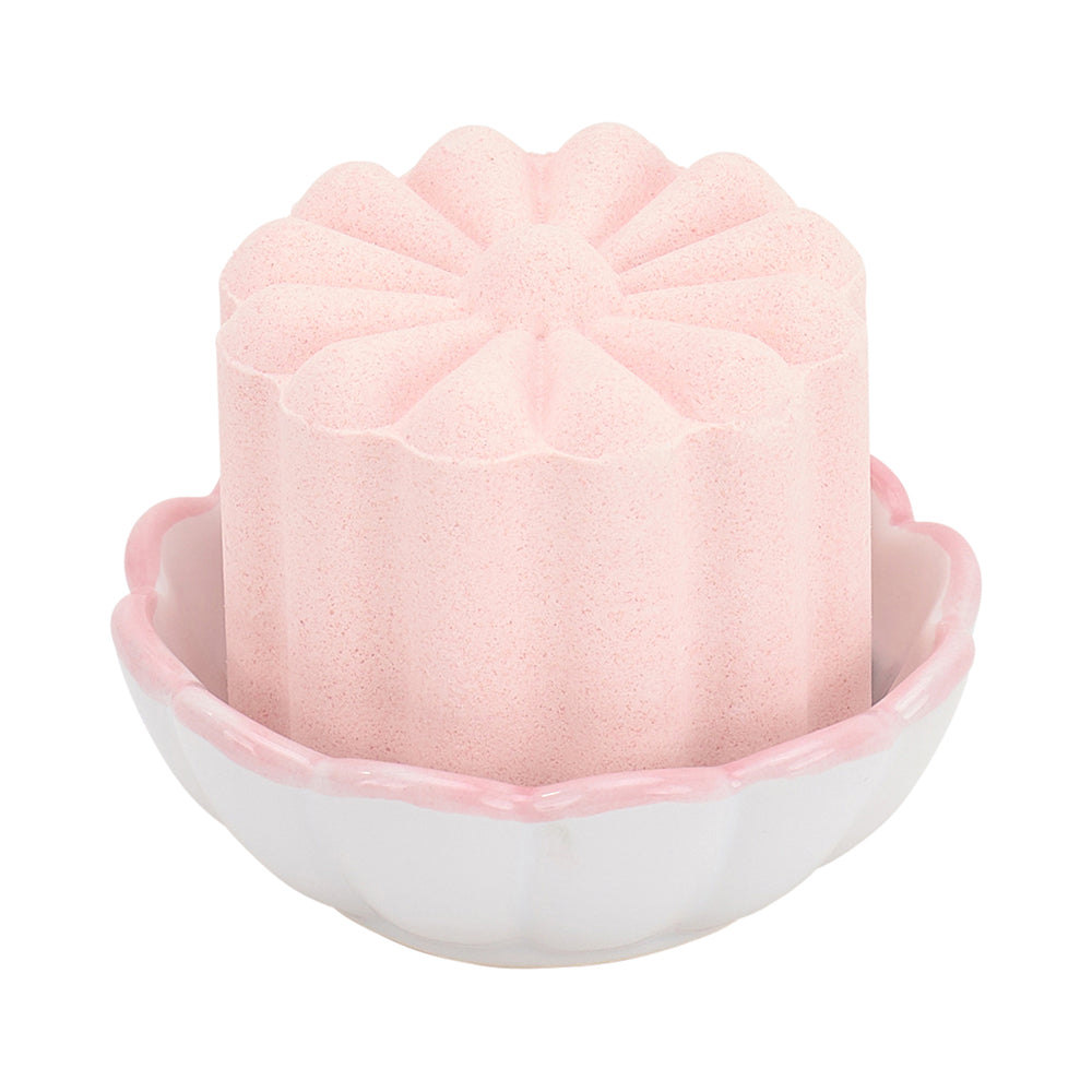 Annabel Trends Beauty Ritual Shower Set - Dusty Pink
