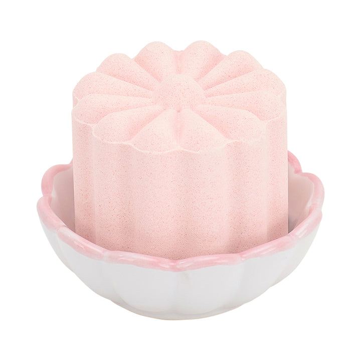 Annabel Trends Beauty Ritual Shower Set - Dusty Pink