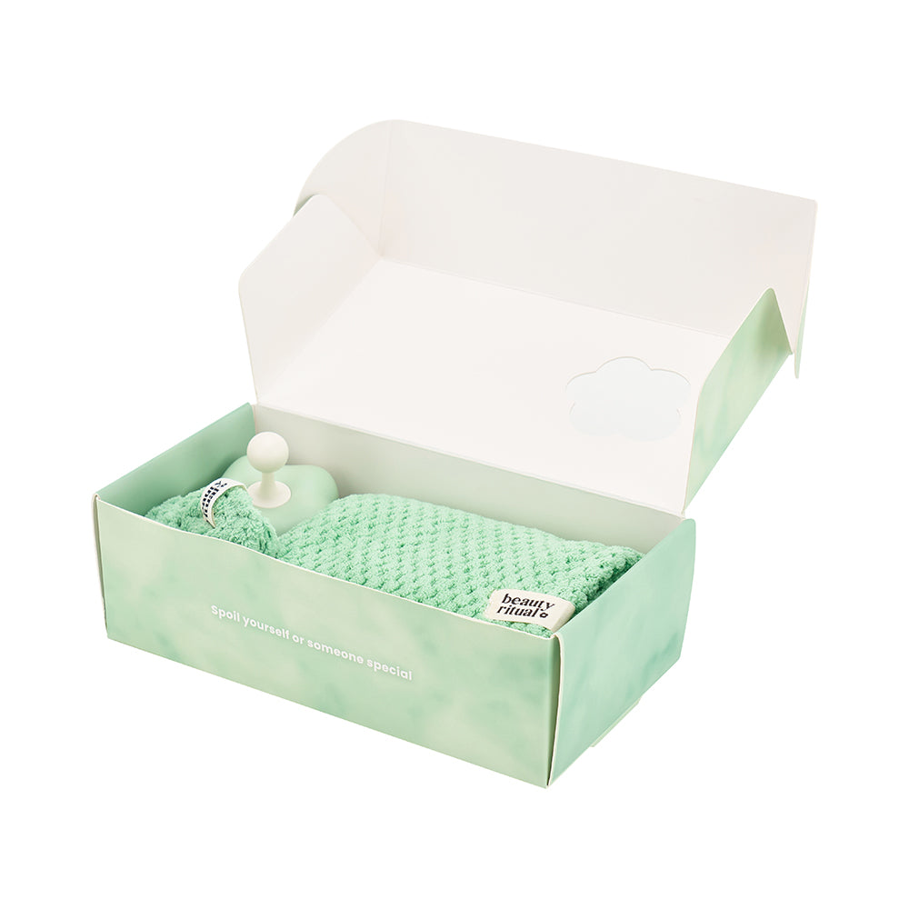 Beauty Ritual Hair Care gift set -box