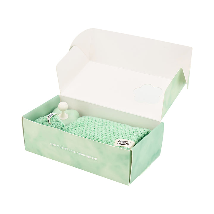 Beauty Ritual Hair Care gift set -box